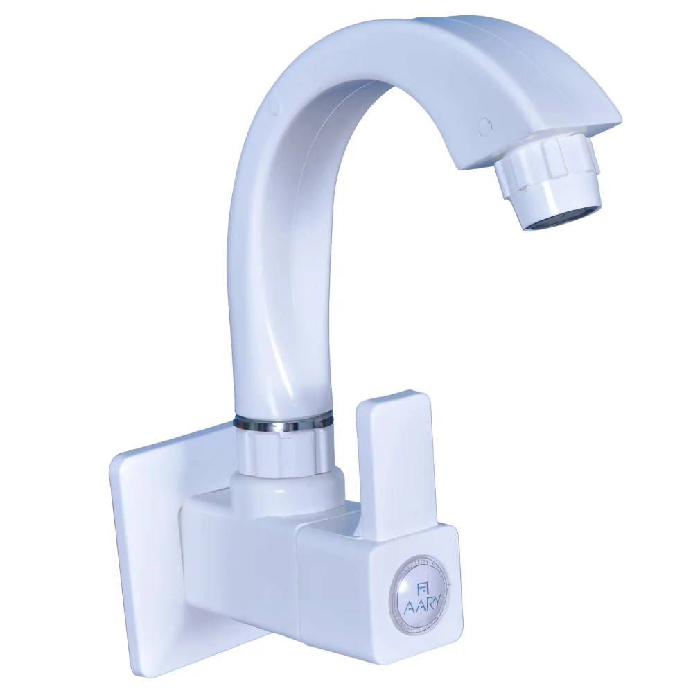 APD507 PTMT Basin Wall Sink Tap