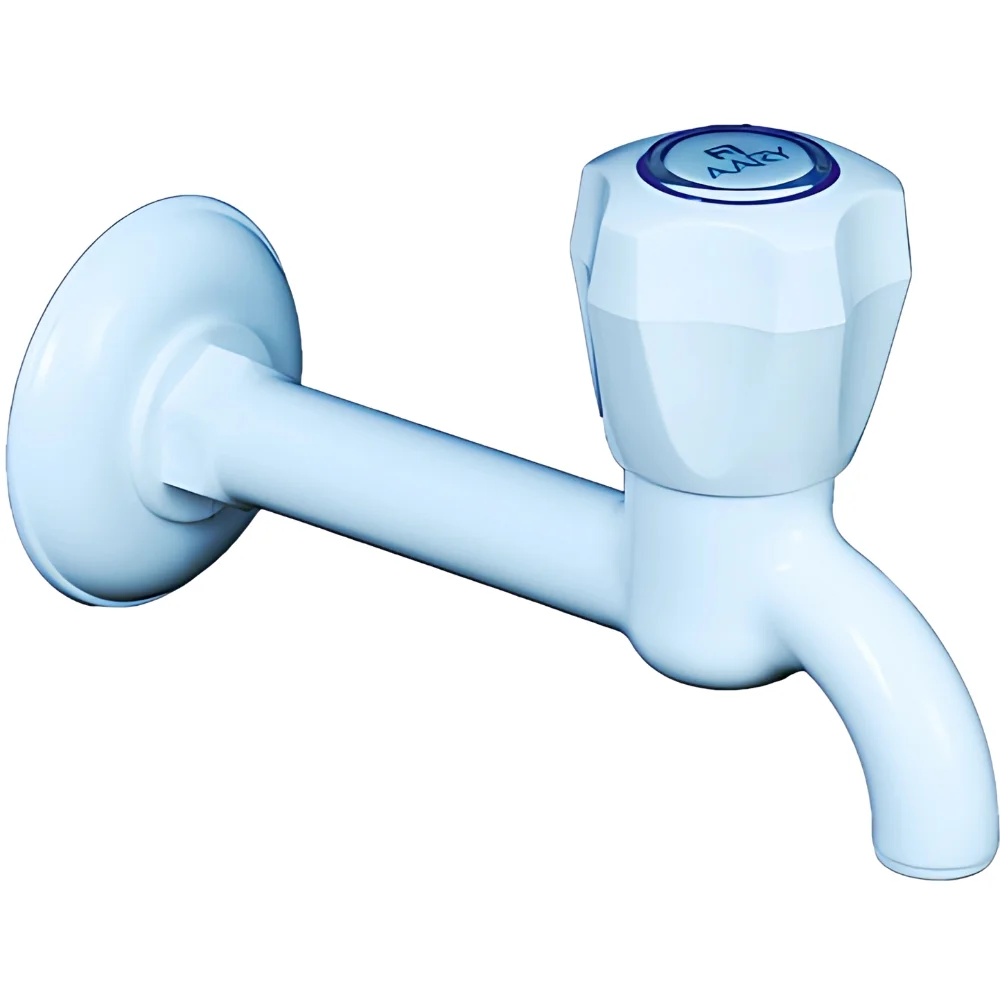 APE101 180mm Bib Tap Long Body