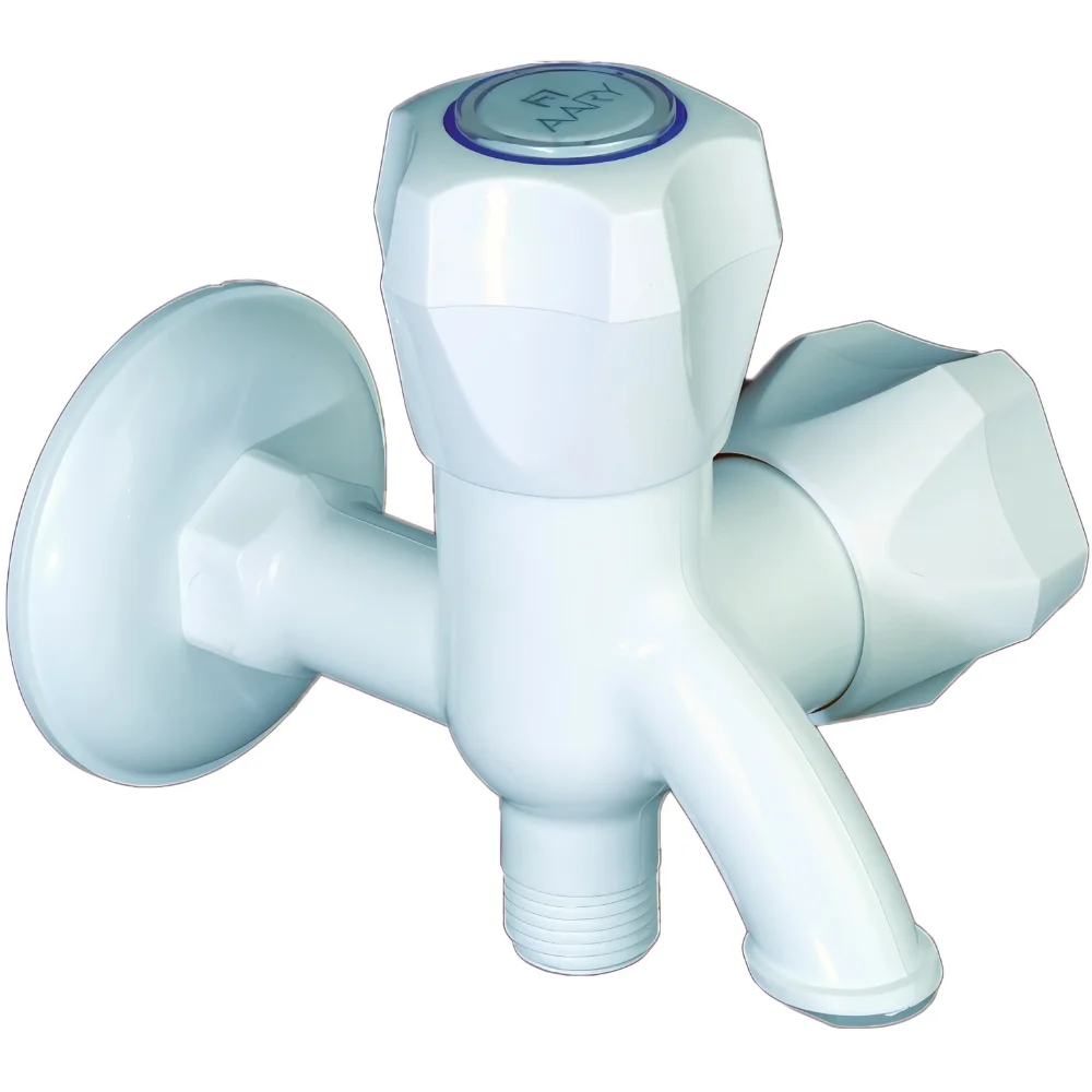 APE107 2 Way Bib Tap M Handle