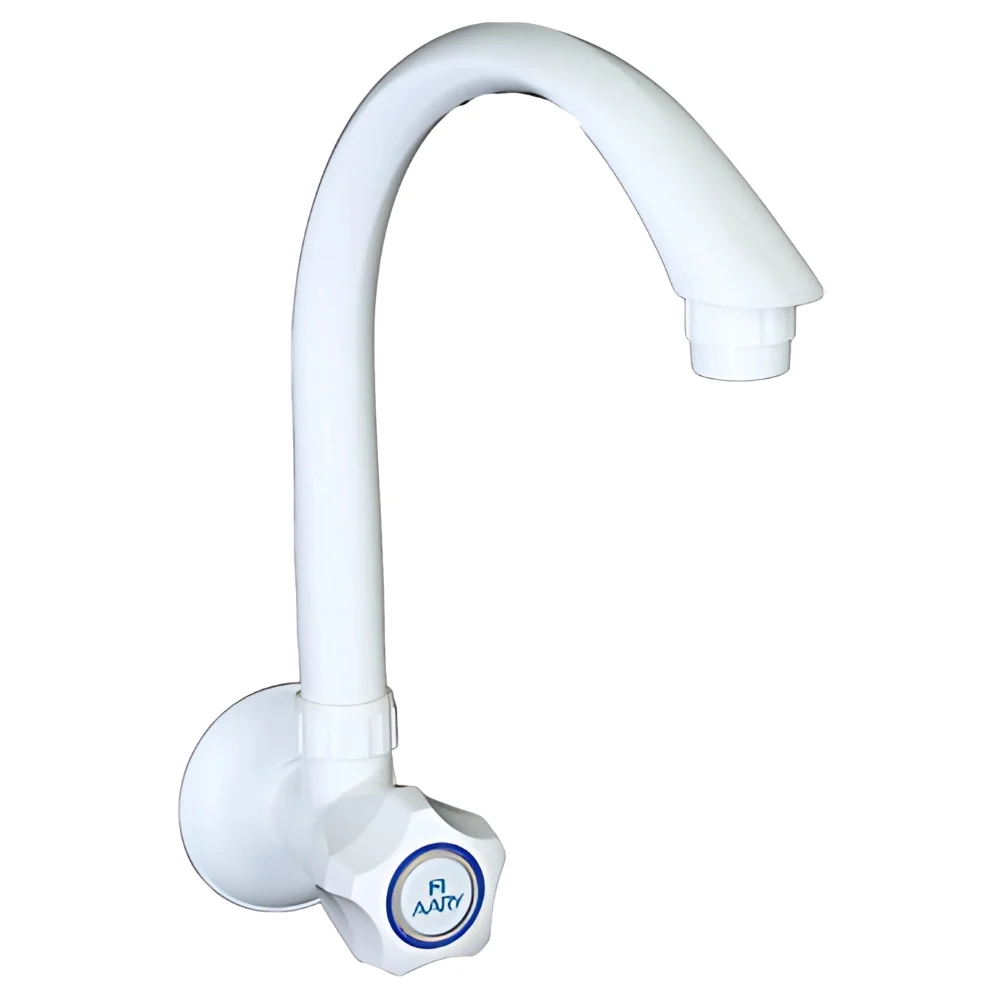APE110 Sink Tap Wall Mounted