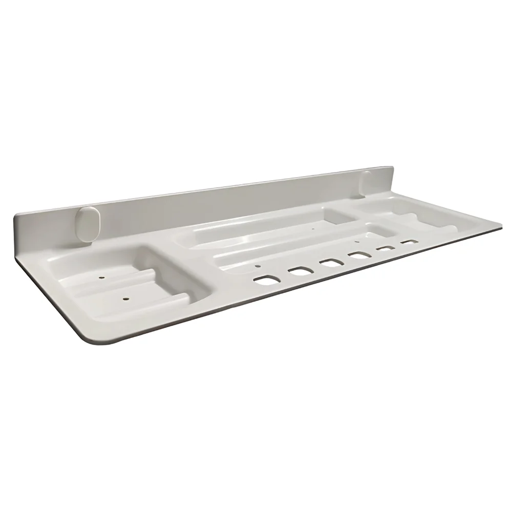 APSFT919 Double Soap Tray